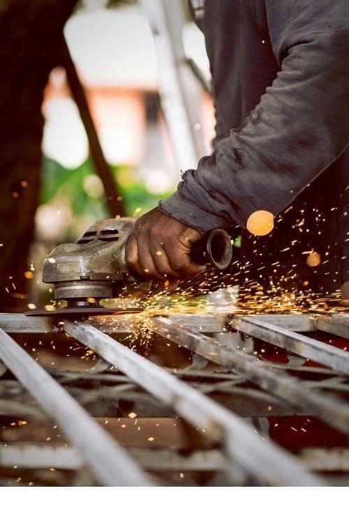 Affordable metal roof repair company offering cost-effective services without compromising